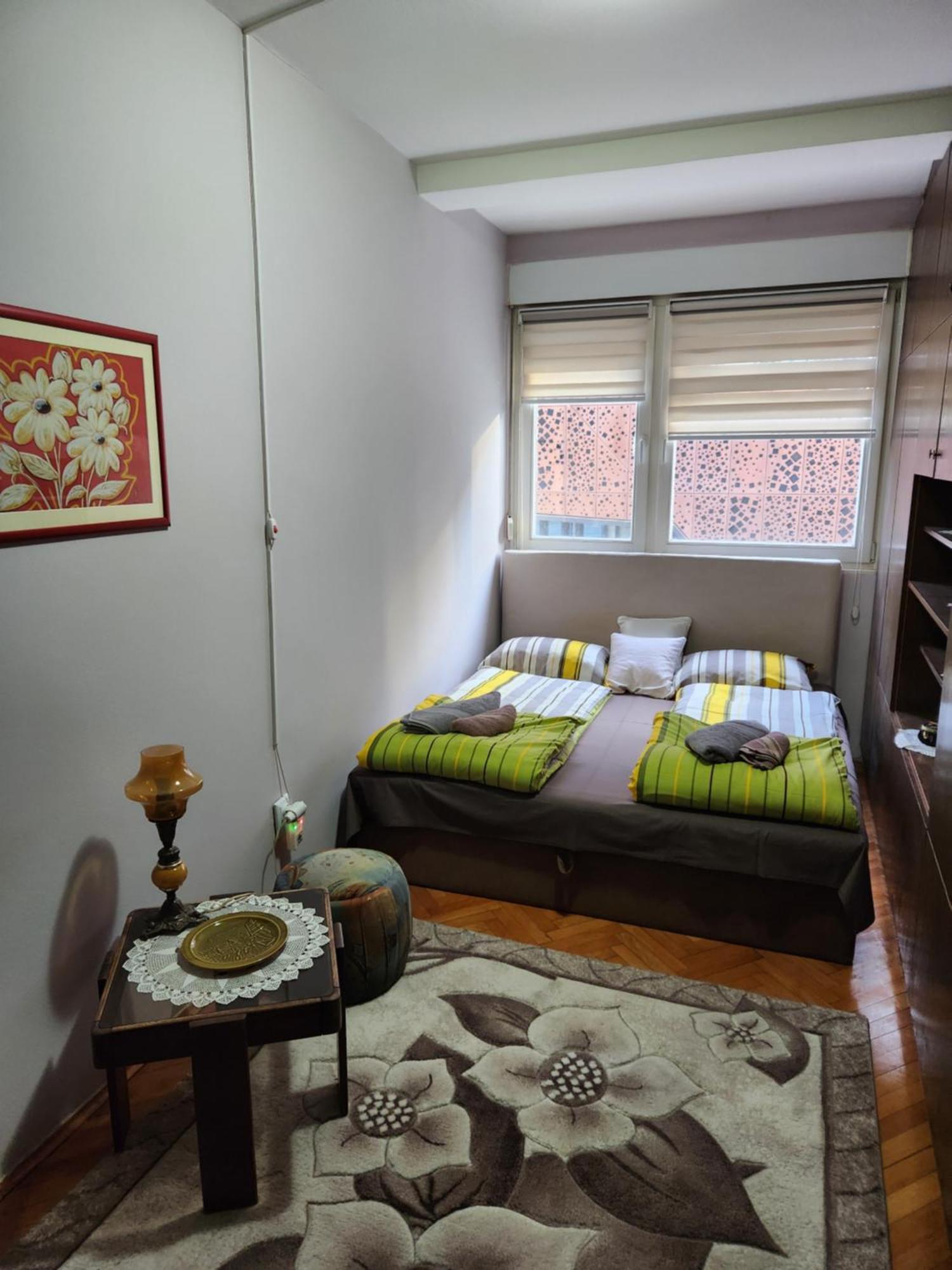 Apartment Centre M.D Sarajevo Eksteriør billede