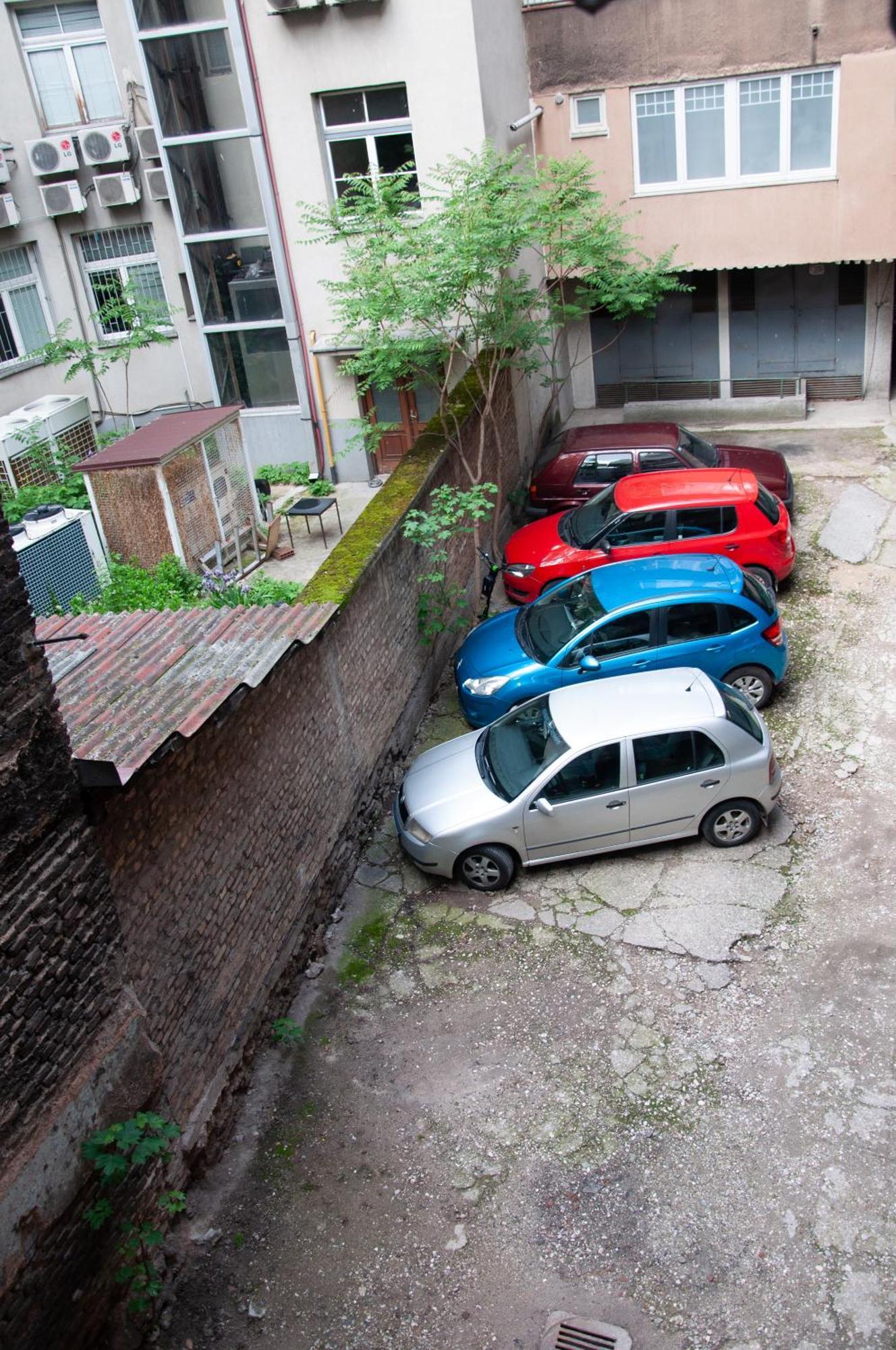 Apartment Centre M.D Sarajevo Eksteriør billede