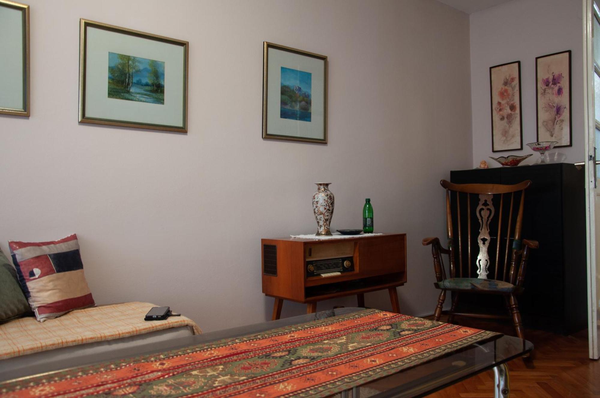 Apartment Centre M.D Sarajevo Eksteriør billede