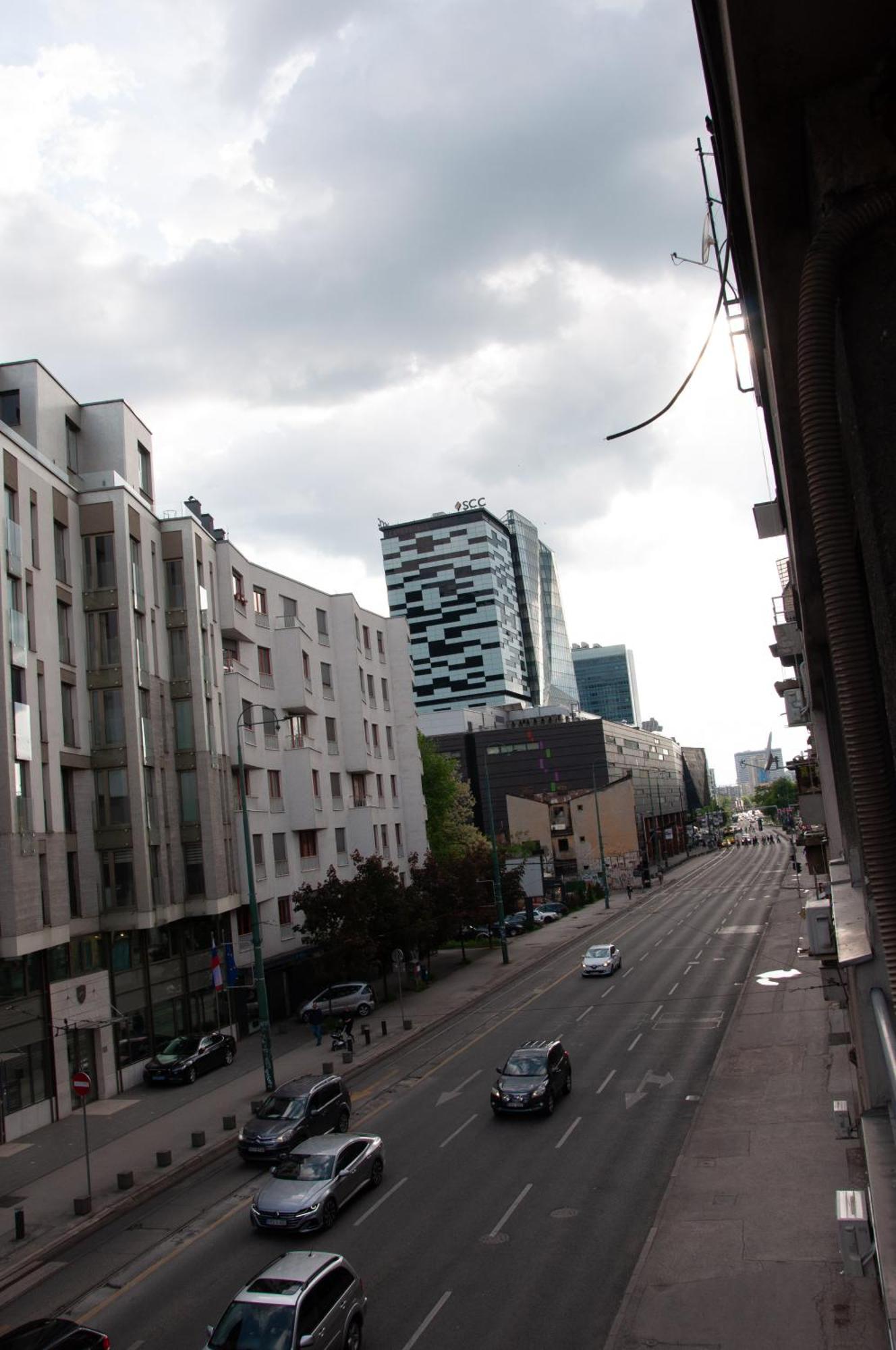Apartment Centre M.D Sarajevo Eksteriør billede