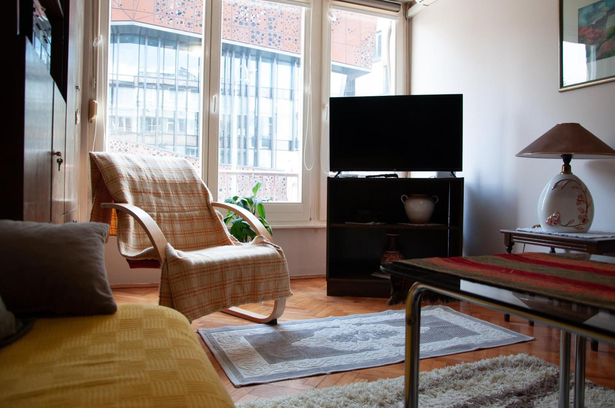 Apartment Centre M.D Sarajevo Eksteriør billede