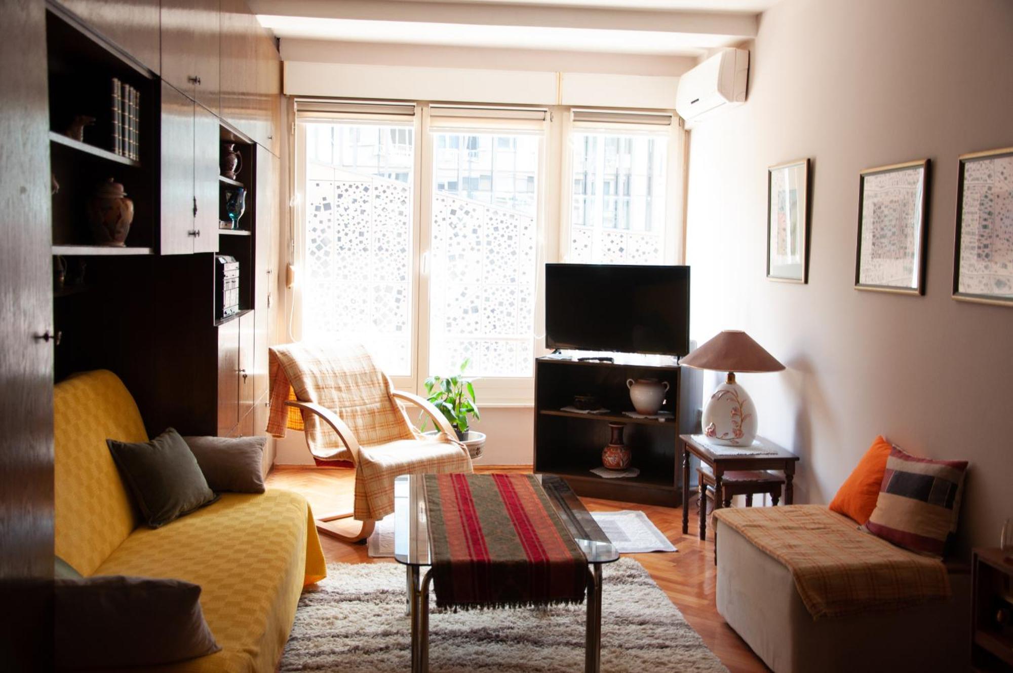 Apartment Centre M.D Sarajevo Eksteriør billede