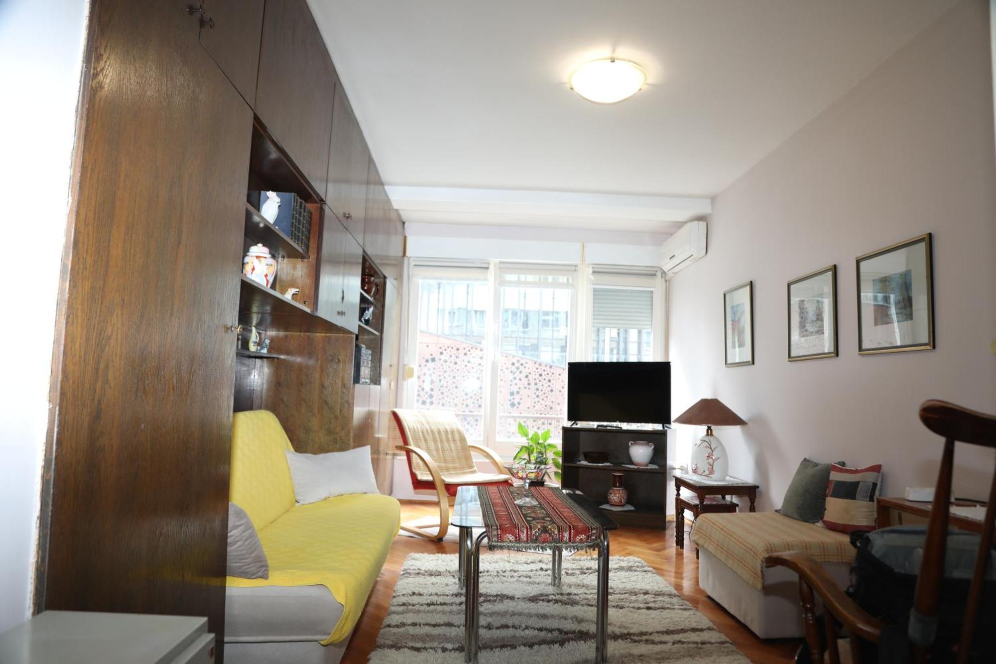 Apartment Centre M.D Sarajevo Eksteriør billede