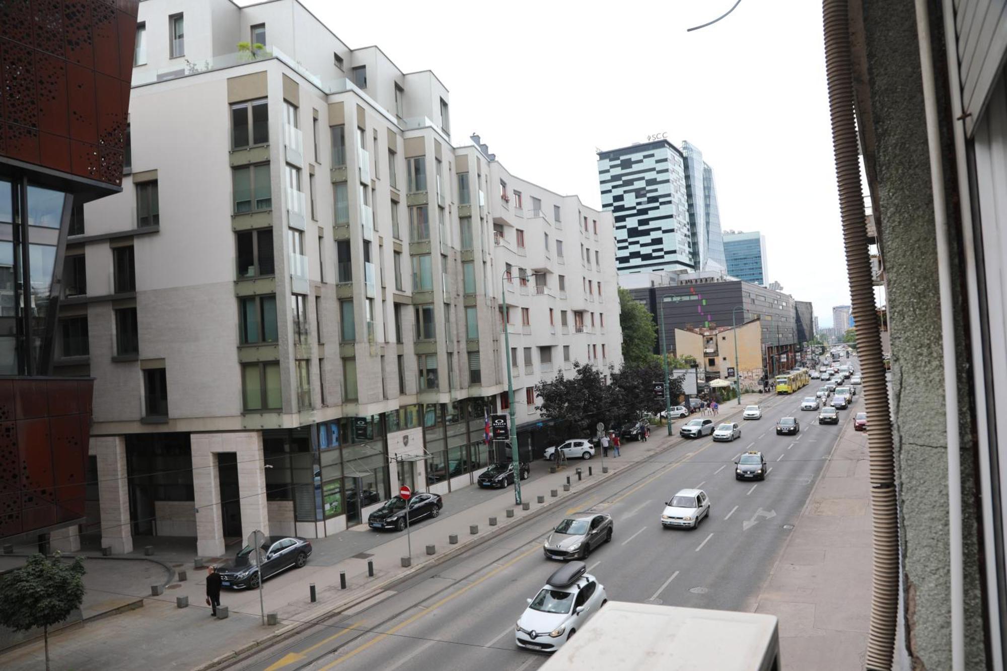 Apartment Centre M.D Sarajevo Eksteriør billede