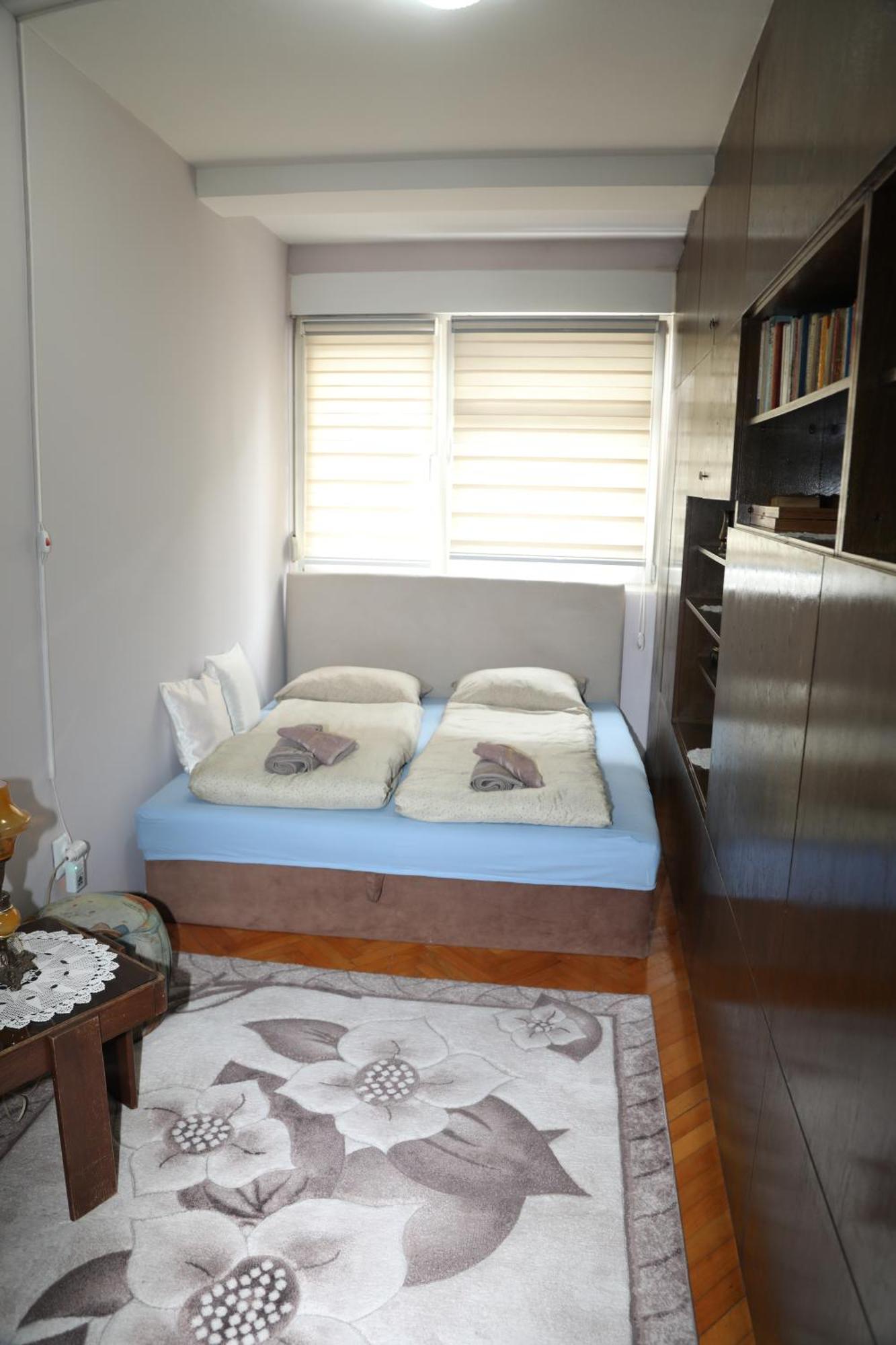 Apartment Centre M.D Sarajevo Eksteriør billede
