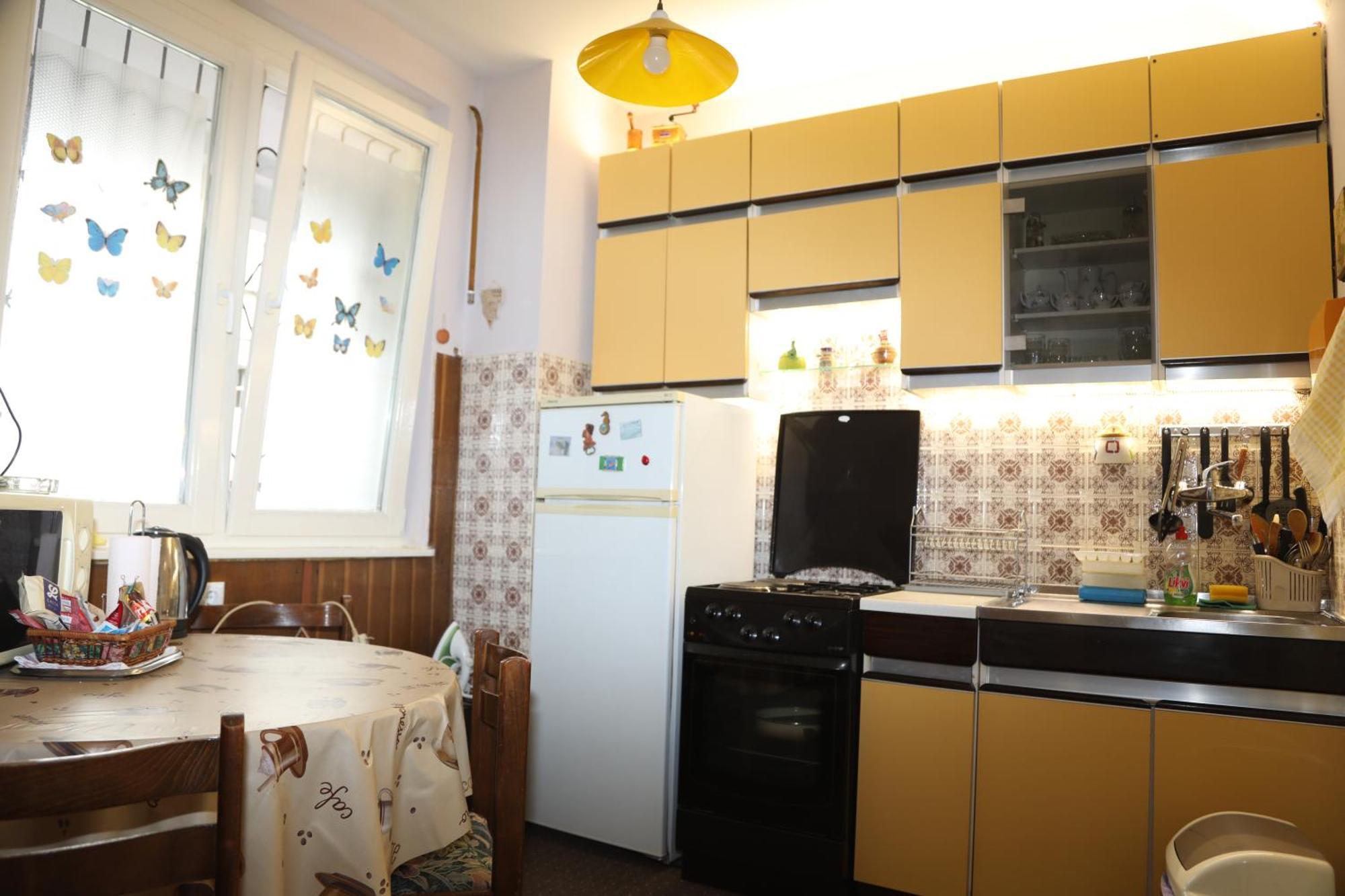 Apartment Centre M.D Sarajevo Eksteriør billede