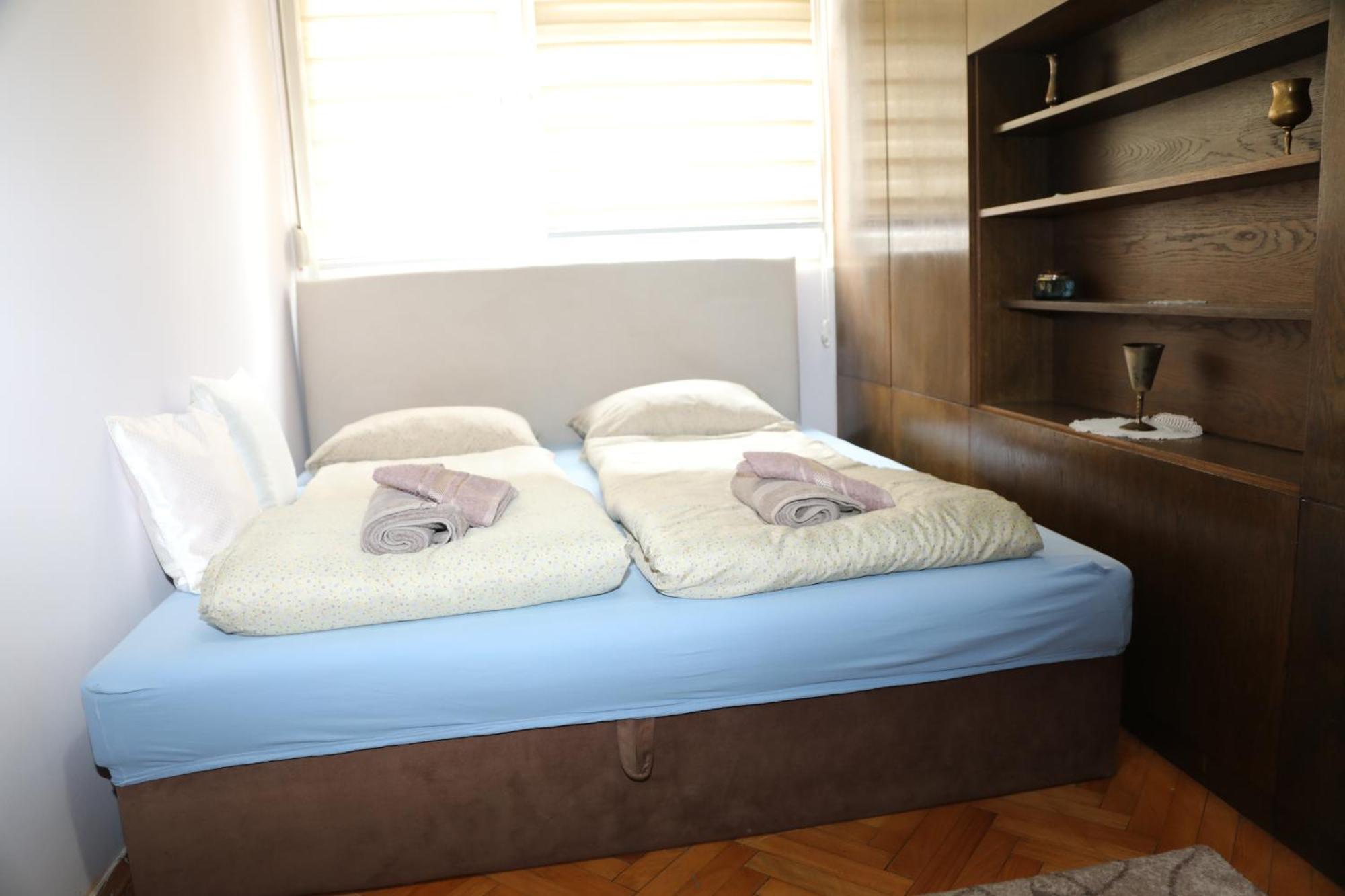 Apartment Centre M.D Sarajevo Eksteriør billede
