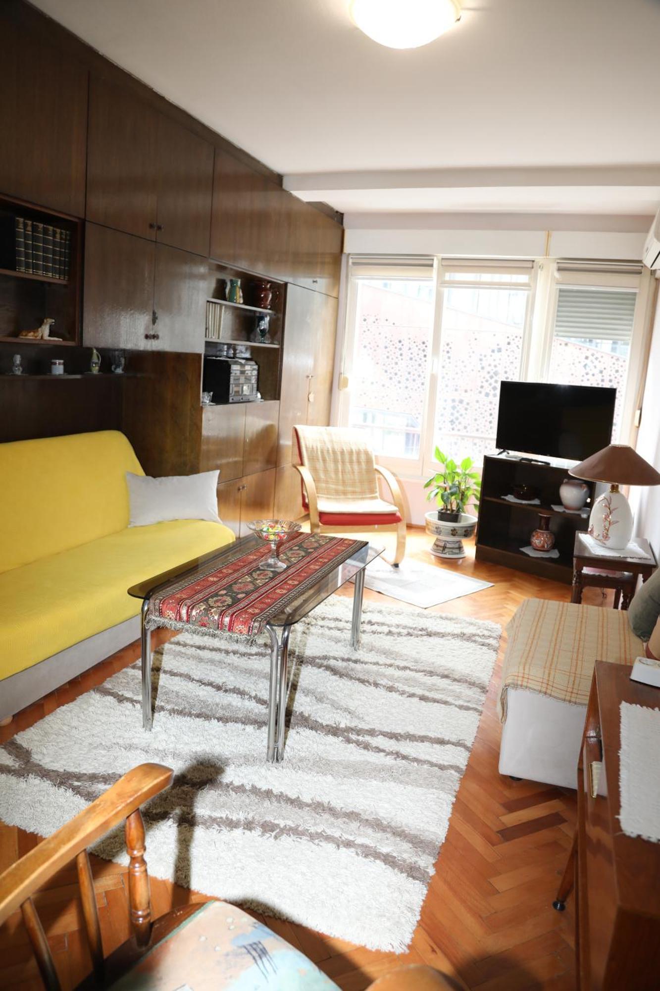 Apartment Centre M.D Sarajevo Eksteriør billede