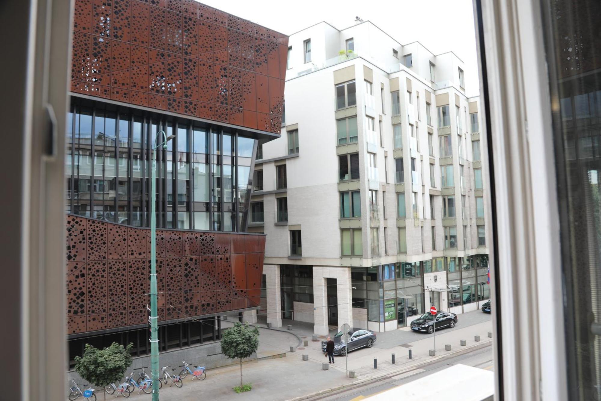 Apartment Centre M.D Sarajevo Eksteriør billede
