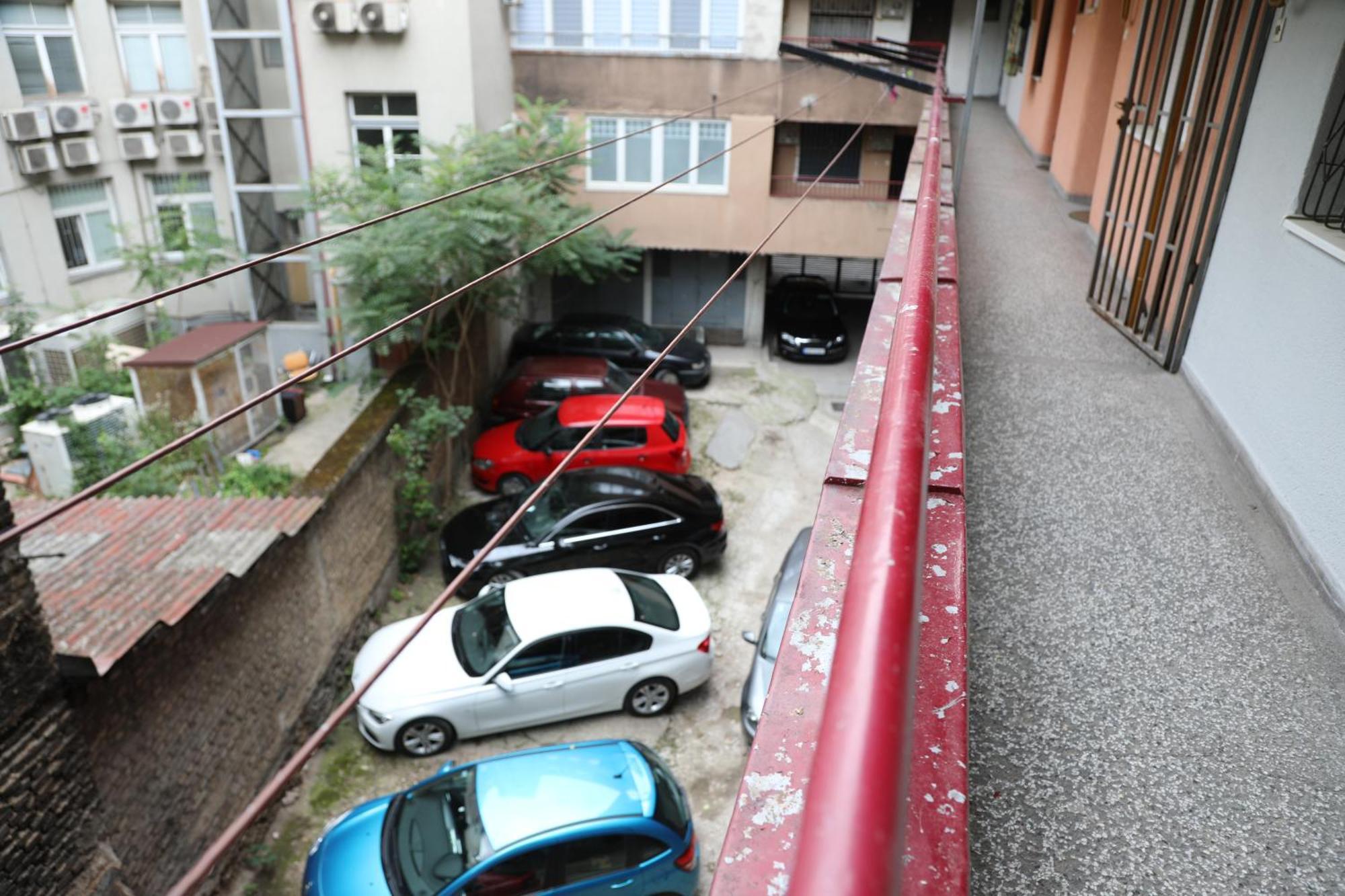 Apartment Centre M.D Sarajevo Eksteriør billede