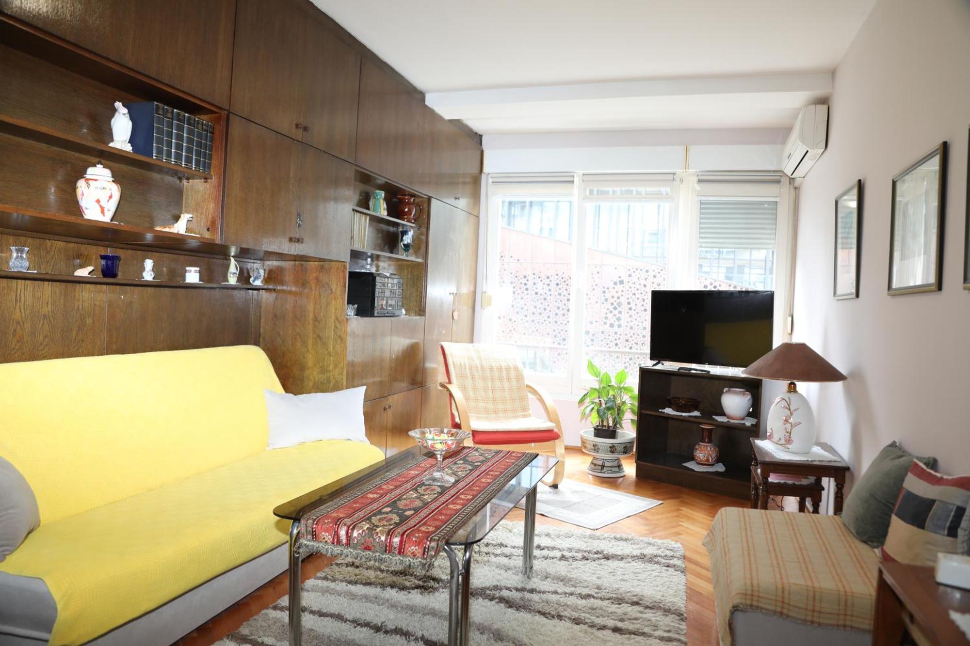 Apartment Centre M.D Sarajevo Eksteriør billede