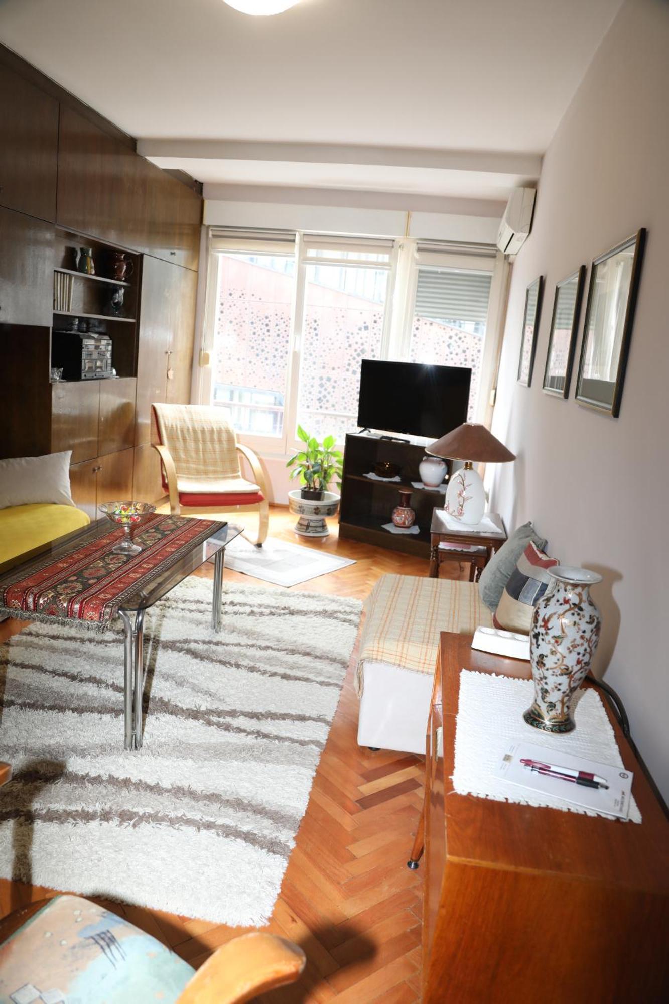 Apartment Centre M.D Sarajevo Eksteriør billede