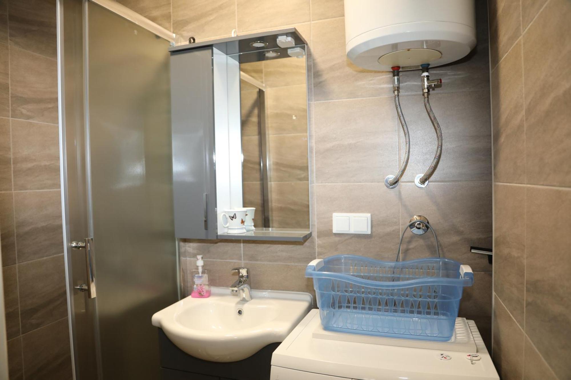 Apartment Centre M.D Sarajevo Eksteriør billede