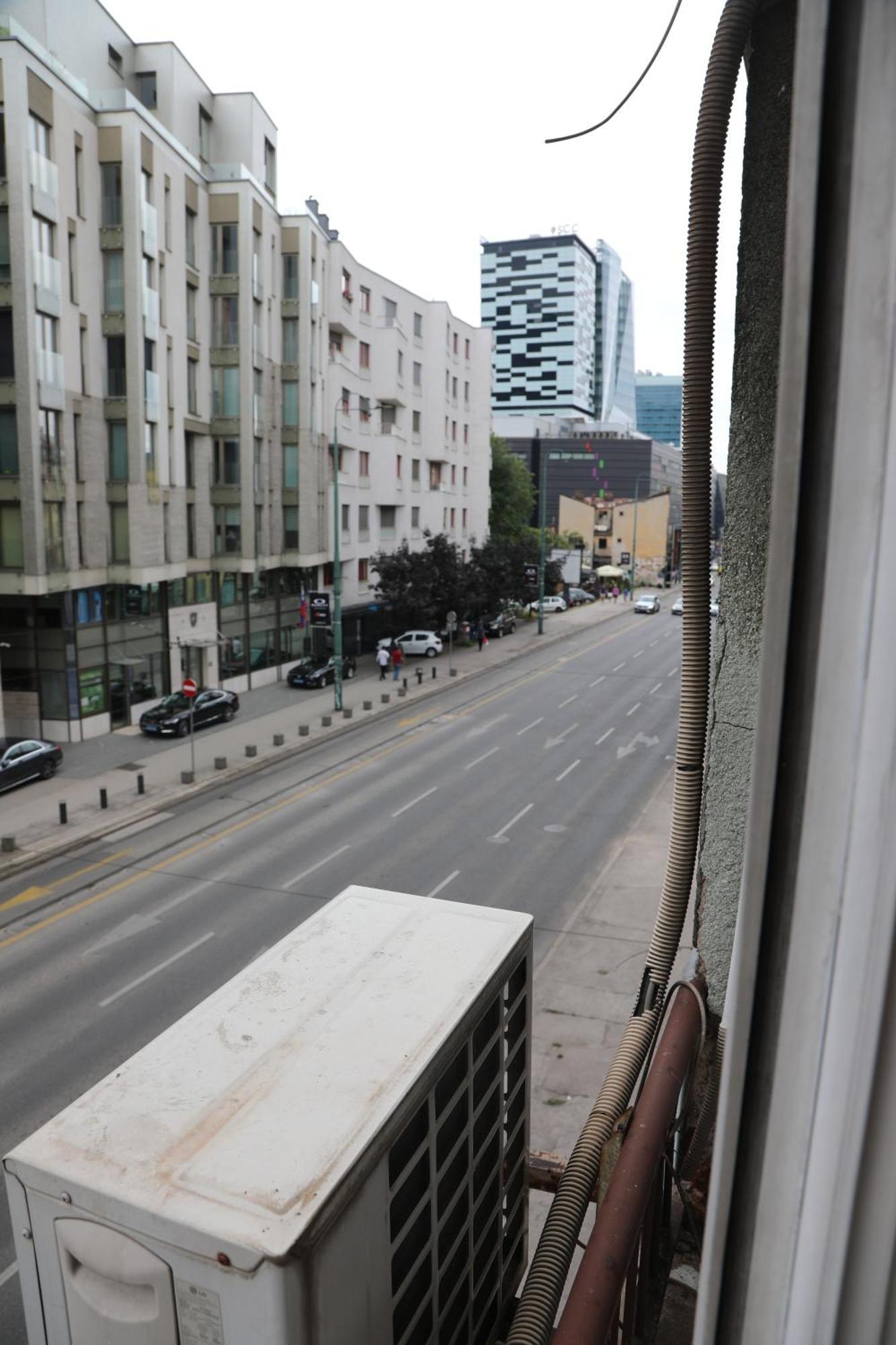 Apartment Centre M.D Sarajevo Eksteriør billede
