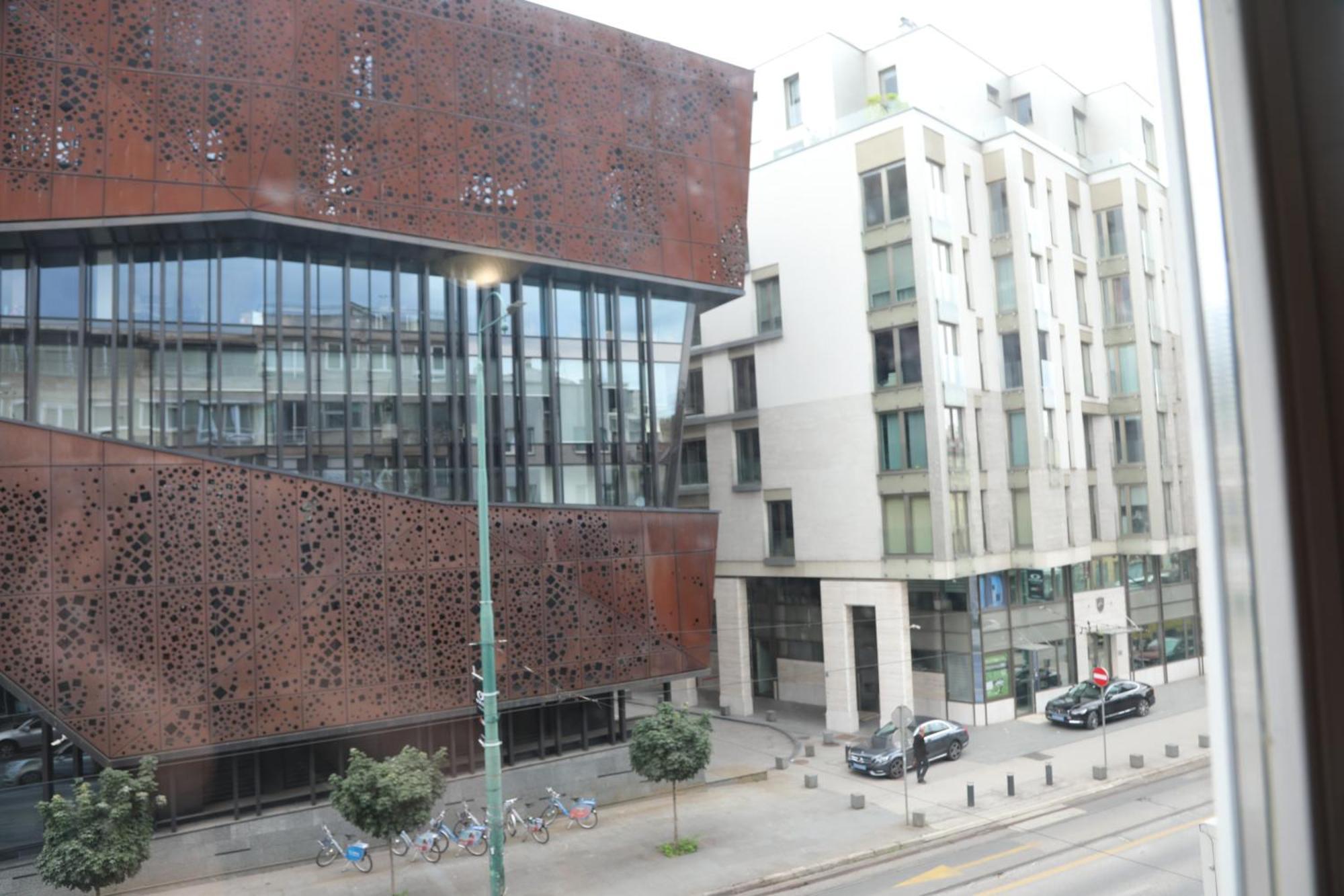 Apartment Centre M.D Sarajevo Eksteriør billede