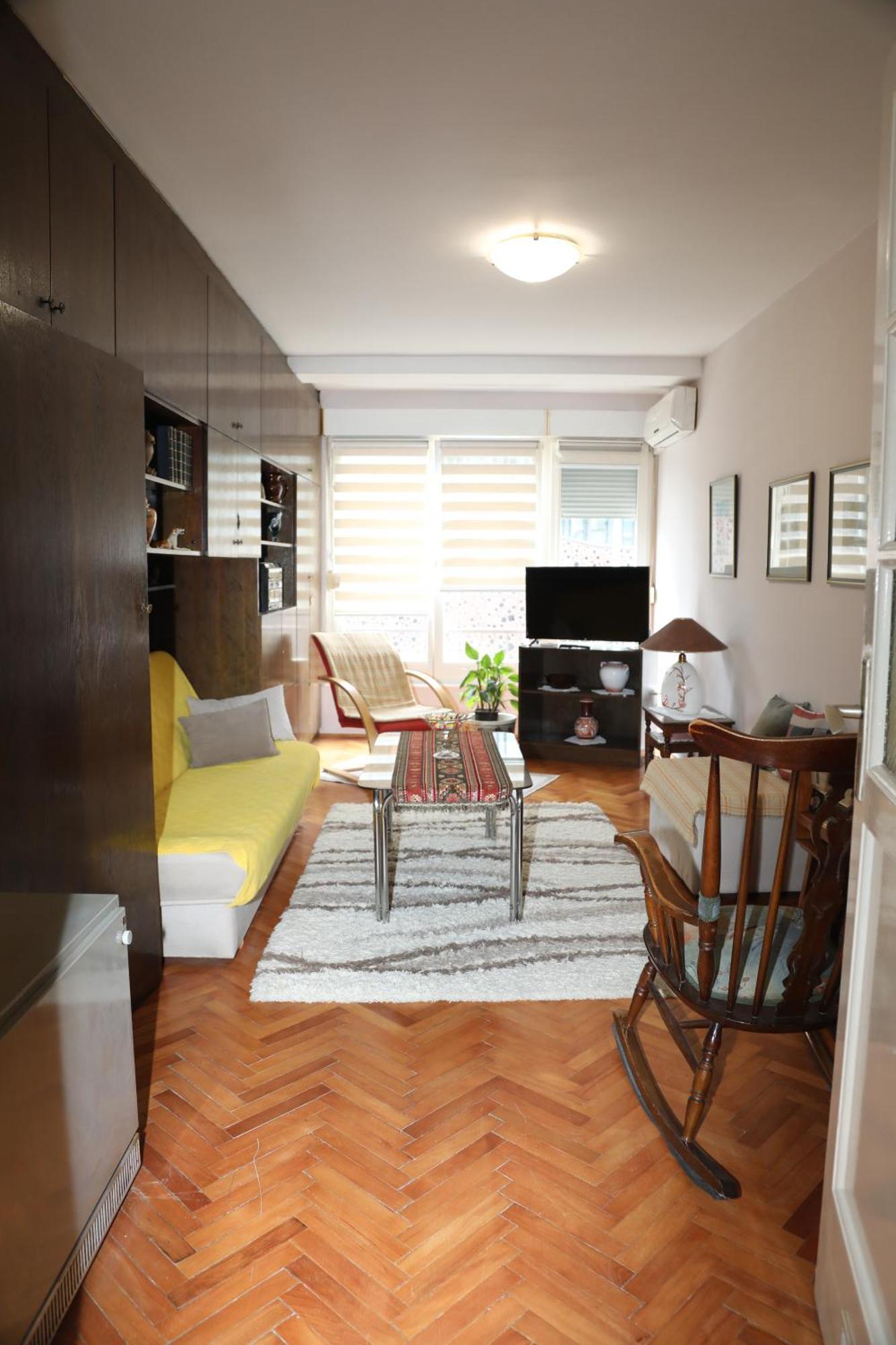 Apartment Centre M.D Sarajevo Eksteriør billede