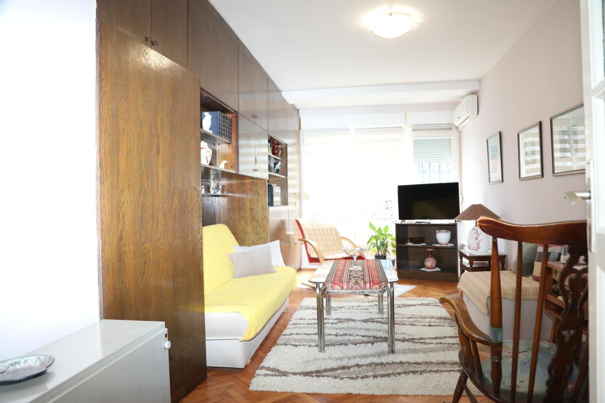 Apartment Centre M.D Sarajevo Eksteriør billede