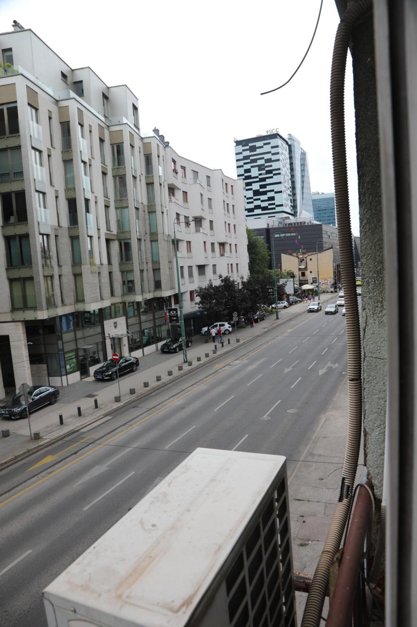 Apartment Centre M.D Sarajevo Eksteriør billede